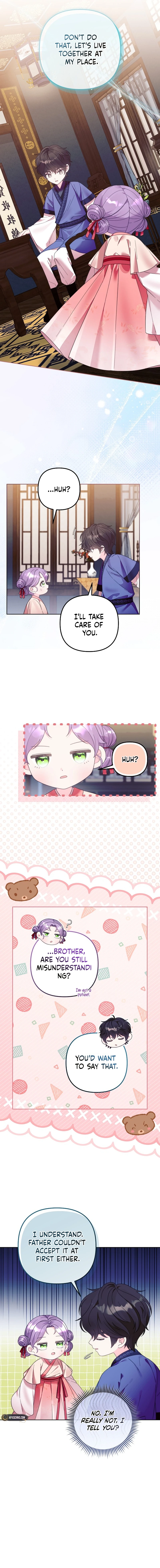 The Time Limited Baby Doctor Doesn't Hide The Fact That She's a Genius Chapter 8 Page 6